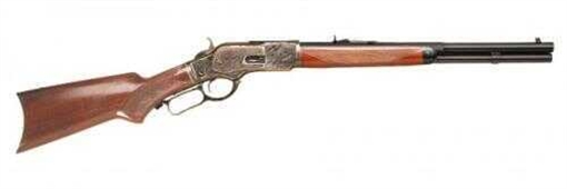 Picture of CIMARRON TEXAS BRUSH POPPER 18" 44-40WCF CASE COLOR/WALNUT STOCK CA2024