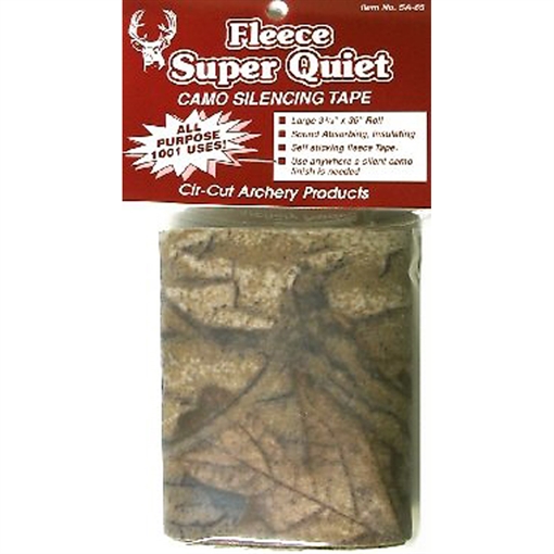 Picture of Cir-Cut Cir-Cut Micro Fleece Tape Camouflage 3.75x36 in. SA-65HD