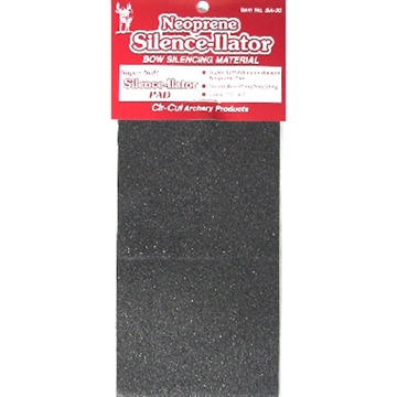 Picture of Cir-Cut Cir-Cut Silence-Ilator Pads 3.5x7 in. 2 pk. SA-30