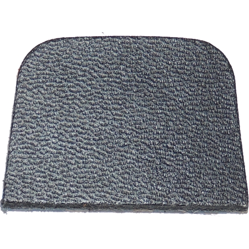Picture of Cir-Cut Cir-Cut Strike Plate Black Leather LP-02