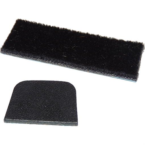 Picture of Cir-Cut Cir-Cut Super Hair Rest Kit Black Leather SH-BL
