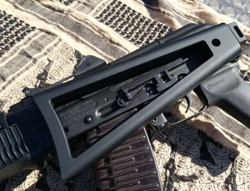 Picture of Circle 10 AK 4.5mm Folding Triangle Stock C10AK-TFS-45