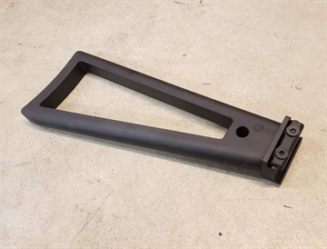 Picture of Circle 10 AK Fixed Triangle Stock - 1913 (Picatinny) V2 C10AK-FTS-1913V2