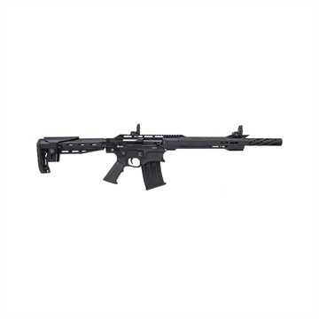 Picture of Citadel Boss-25 CA Compliant Shotgun 12ga 3" Chamber 5rd Magazine 18.75" Barrel Black CBOSS2512-CA