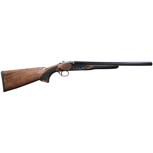Picture of Citadel Citadel Boss SS Coach Side-By-Side Shotgun 28 ga. 18 in. Wood Case Colored CITSBS2818HT
