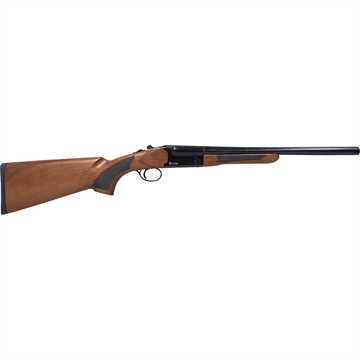 Picture of Citadel Citadel Boss SS Coach Side-By-Side Shotgun 410 ga. 18.5 in. Blued CITSBS41018