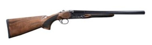 Picture of Citadel Citadel Boss SS Coach Side-By-Side Shotgun 410 ga. 18 in. Wood Case Colored CITSBS41018HT