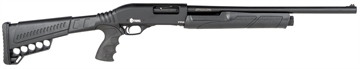 Picture of Citadel CDP Force Tactical Pump 12 Gauge 3+1 3" 20" Barrel, Matte Black Metal Finish, Synthetic Pistol Grip Stock w/Ventilated Recoil Pad FRPAX1220