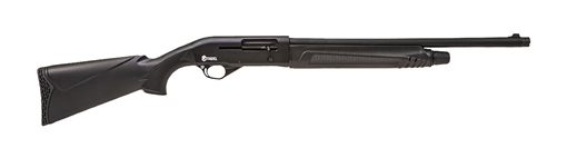 Picture of Citadel Bosshog 12 Gauge 4+1 3" 20" Barrel, Black Metal Finish, Fixed Black Synthetic Stock, Includes Three Choke Tubes FWH12201