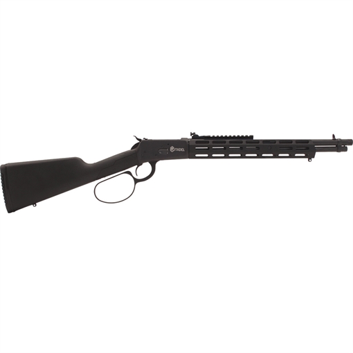 Picture of Citadel Citadel Levtac-92 Rifle 22 WMR 16.5 in. Black CIT22WMRLVR