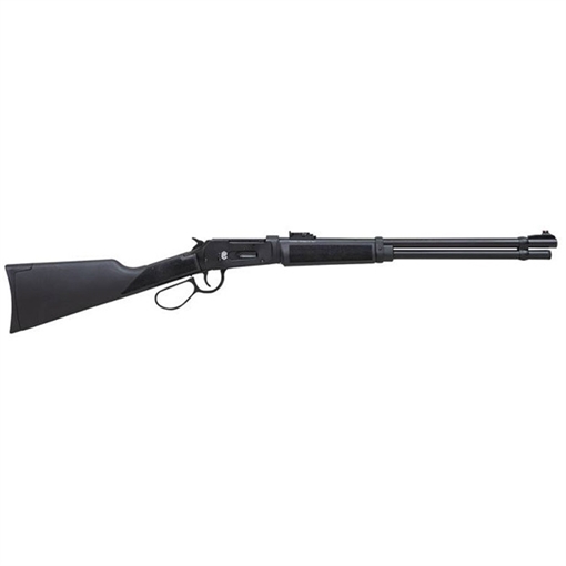 Picture of Citadel Model 92, Lever Action Shotgun, 410 Gauge, 2.5" Chamber, 20" Barrel, Matte Finish, Black, Fiber Optic Front Sight/Ramp Rear Sight, 6 Rounds, Right Hand CIT410LVR