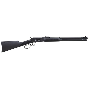 Picture of Citadel Model 92, Lever Action Shotgun, 410 Gauge, 2.5" Chamber, 20" Barrel, Matte Finish, Black, Fiber Optic Front Sight/Ramp Rear Sight, 6 Rounds, Right Hand CIT410LVR