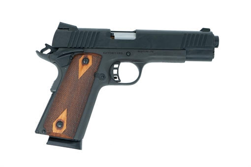 Picture of Citadel M1911 Government 9MM Caliber 9rd Pistol CIT9MMFSP