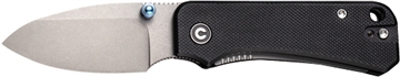 Picture of CIVIVI Knives CIVIVI Baby Banter Thumb Stud Knife G10 Handle (2.34"" Nitro-V Blade) C19068S-1 C19068S1