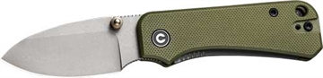 Picture of CIVIVI Knives CIVIVI Baby Banter Thumb Stud Knife G10 Handle (2.34"" Nitro-V Blade) C19068S-5 C19068S-5 C19068S5