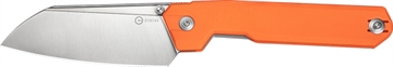 Picture of CIVIVI Knives CIVIVI Hid Thumb Stud Knife Orange G10 Handle C23008-4 C230084