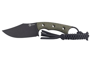 Picture of CIVIVI KNIFE MIDWATCH 3.39" GREEN MICARTA/BLACK STNWSH C20059B3