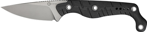 Picture of CIVIVI KNIFE SOKN 2.82" BLACK G-10 STONEWASH KYDEX SHEATH C220271