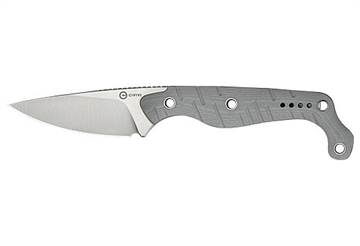 Picture of CIVIVI Knives CIVIVI SOKN Fixed Blade Knife Gray G10 Handle C22027-2 C220272