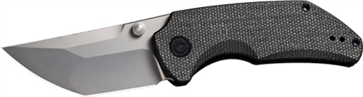 Picture of CIVIVI KNIFE THUG 2 2.69" DARK GREEN MICARTA/SILVER BLADE C20028C3