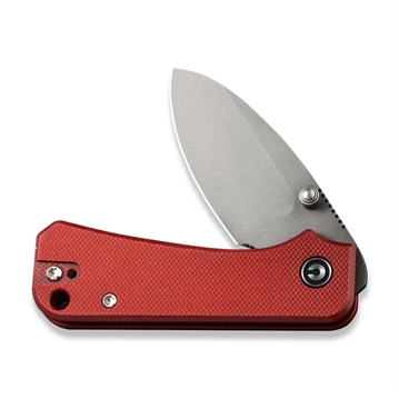 Picture of CIVIVI Knives CIVIVI Baby Banter Thumb Stud Knife G10 Handle (2.34"" Nitro-V Blade) C19068S-6