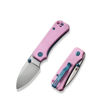 Picture of CIVIVI Knives CIVIVI Baby Banter Thumb Stud Knife G10 Handle (2.34"" Nitro-V Blade) C19068S-10