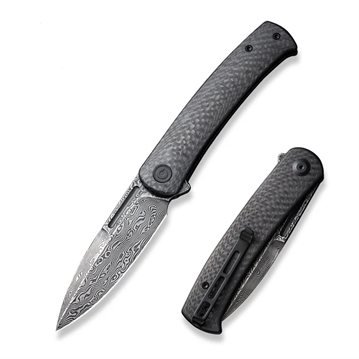 Picture of CIVIVI Knives CIVIVI Caetus Flipper Knife Carbon Fiber Handle C21025C-DS1