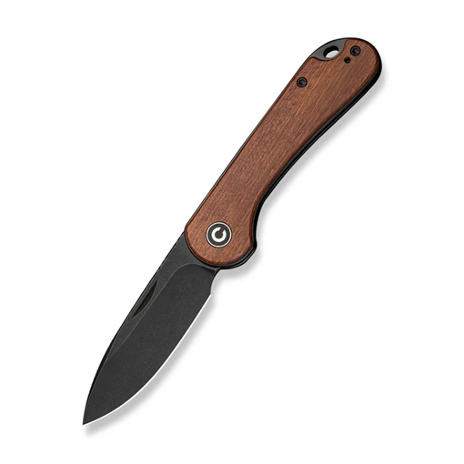 Picture of CIVIVI Knives CIVIVI Elementum Slip Joint Knife Wood Handle (2.96"" 14C28N Blade) C18062AJ-3