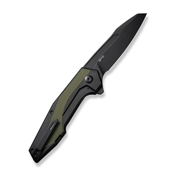 Picture of CIVIVI Knives CIVIVI Hypersonic Flipper Knife Steel & G10 Handle (3.7"" 14C28N Blade) C22011-1