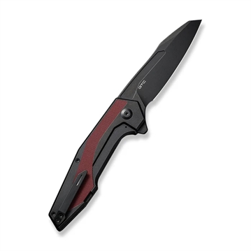 Picture of CIVIVI Knives CIVIVI Hypersonic Flipper Knife Steel & G10 Handle (3.7"" 14C28N Blade) C22011-3