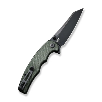 Picture of CIVIVI Knives CIVIVI P87 Folder Flipper Knife Micarta Handle (2.90"" Nitro-V Blade) C21043-3