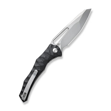Picture of CIVIVI Knives CIVIVI Spiny Dogfish Thumb Hole Knife G10 Handle (3.47"" 14C28N Blade) C22006-1