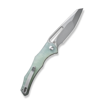 Picture of CIVIVI Knives CIVIVI Spiny Dogfish Thumb Hole Knife G10 Handle (3.47"" 14C28N Blade) C22006-2