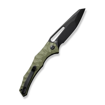 Picture of CIVIVI Knives CIVIVI Spiny Dogfish Thumb Hole Knife G10 Handle (3.47"" 14C28N Blade) C22006-3