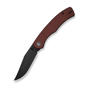 Picture of CIVIVI Knives CIVIVI Clingman Front Flipper & Thumb Stud Knife G10 Handle (2.99"" Nitro-V Blade) C23065-2