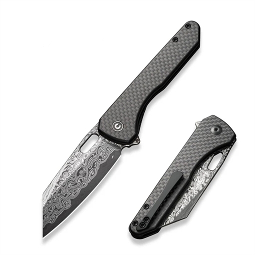 Picture of CIVIVI Knives Nugz Flipper & Thumb Hole Knife C23060-DS1