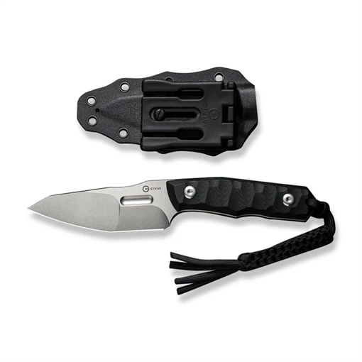 Picture of CIVIVI Knives CIVIVI Propugnator Fixed Blade Knife G10 Handle (4.15"" D2 Blade) C23002-1
