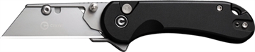 Picture of CIVIVI UTILITY KNIFE ELEMENTUM 2.26" BLACK W/3 EB CLAM PACK C23039B1CP