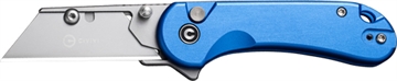Picture of CIVIVI UTILITY KNIFE ELEMENTUM 2.26" BLUE W/3 EXTRA BLADES C23039B2