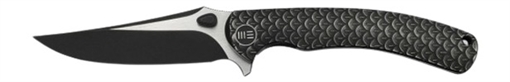 Picture of CIVIVI WE25061B-5  DRACARYS 3.58 BLK TITANIUM