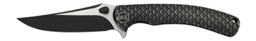 Picture of CIVIVI WE25061B-5  DRACARYS 3.58 BLK TITANIUM