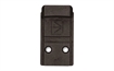 Picture of Calculated Kinetics DOGTAG Optic Plate CKMETE-509DT