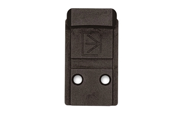 Picture of Calculated Kinetics DOGTAG Optic Plate CKMETE-509DT
