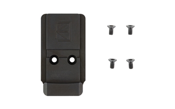 Picture of Calculated Kinetics DOGTAG Optic Plate MOS-LE509T