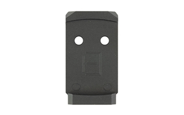 Picture of Calculated Kinetics DOGTAG Optic Plate ECHEL-EPSDT