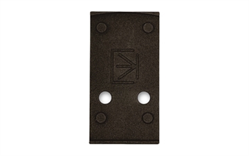 Picture of Calculated Kinetics DOGTAG Optic Plate GGEN6-DPPOP