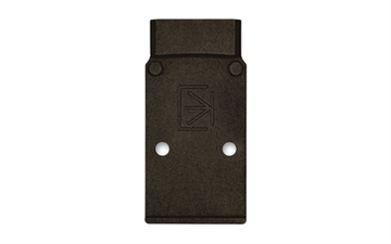 Picture of Calculated Kinetics DOGTAG Optic Plate GGEN6-SRODT