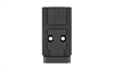 Picture of Calculated Kinetics DOGTAG Optic Plate MOS-ACROP2