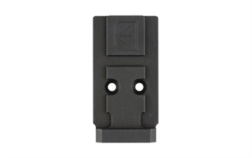 Picture of Calculated Kinetics DOGTAG Optic Plate MOS-ACROP2