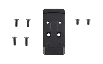 Picture of Calculated Kinetics DOGTAG Optic Plate MOS-EPSCDT